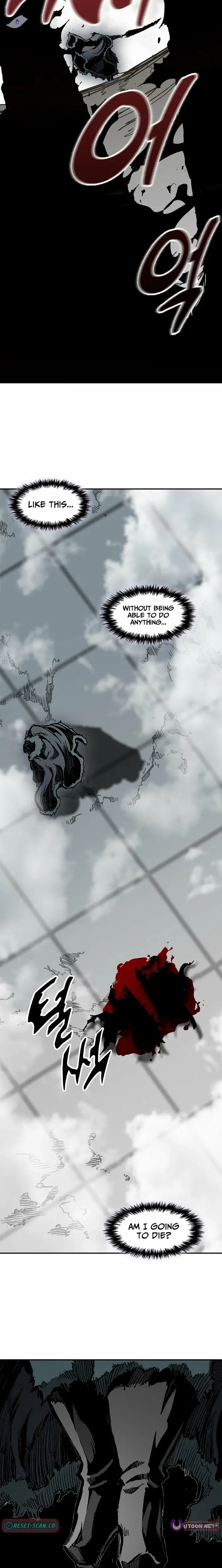 Read Legend of Sayu EN Manga Online