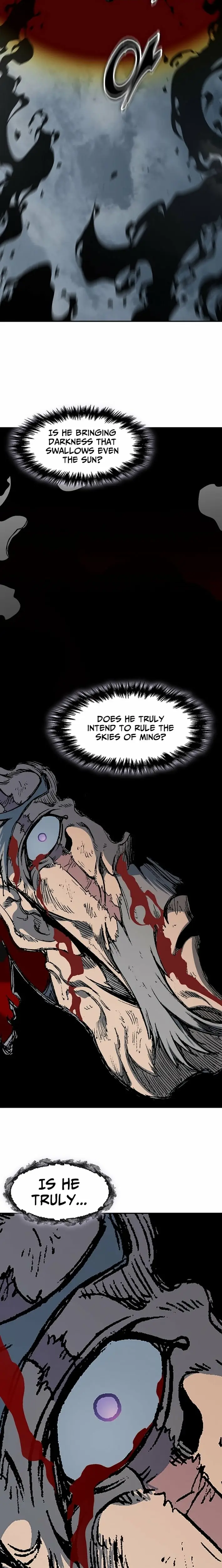 Read Legend of Sayu EN Manga Online