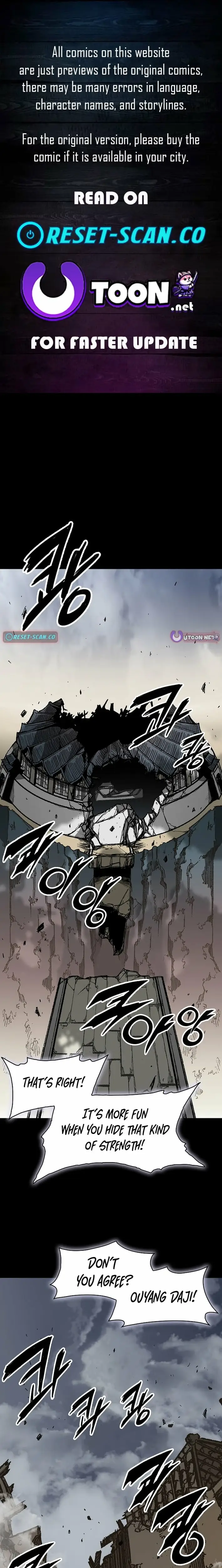 Read Legend of Sayu EN Manga Online