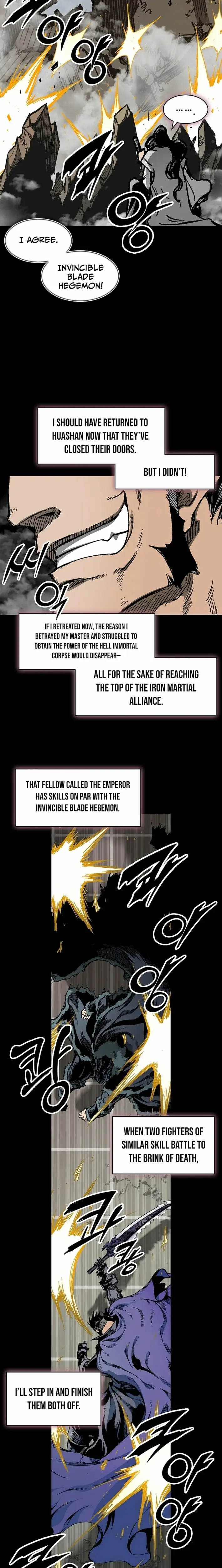 Read Legend of Sayu EN Manga Online