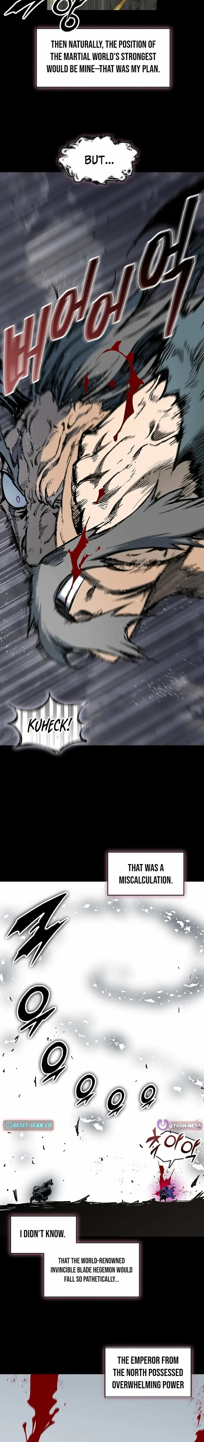 Read Legend of Sayu EN Manga Online