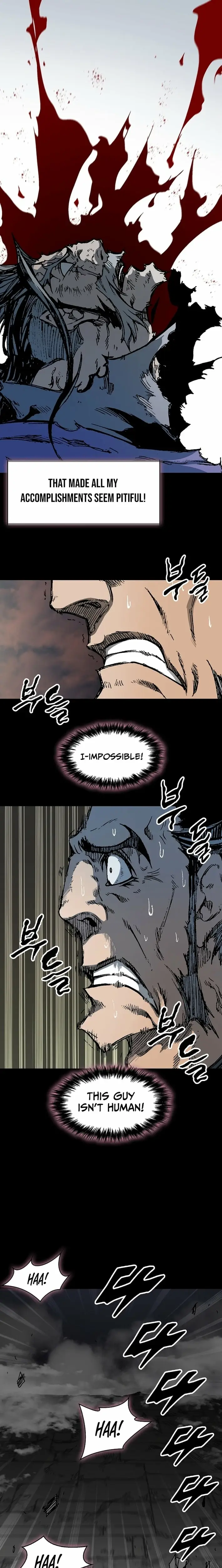 Read Legend of Sayu EN Manga Online