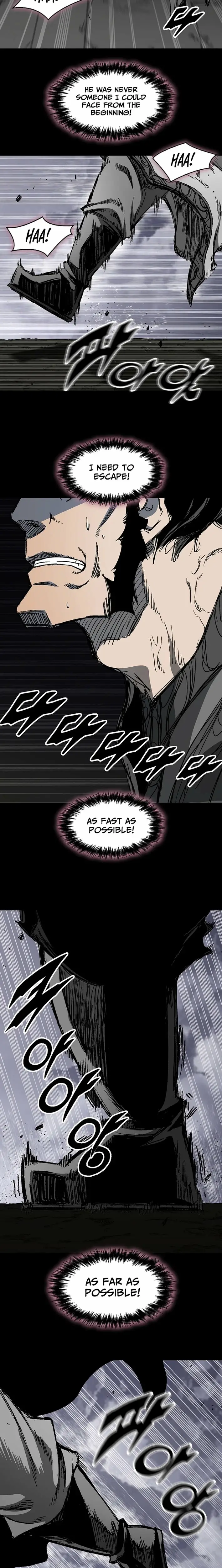 Read Legend of Sayu EN Manga Online