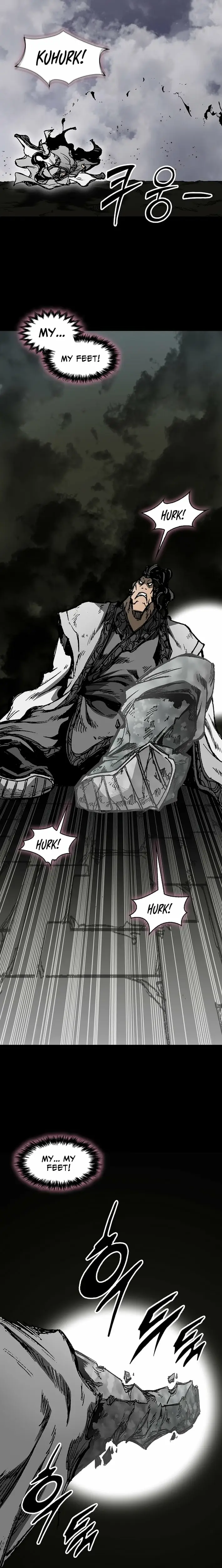 Read Legend of Sayu EN Manga Online