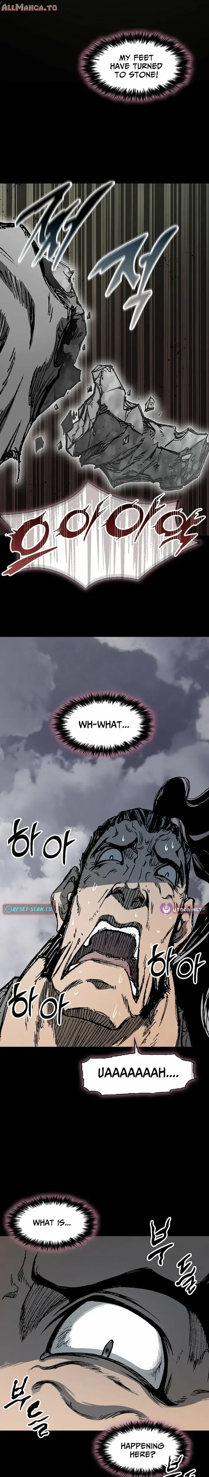 Read Legend of Sayu EN Manga Online