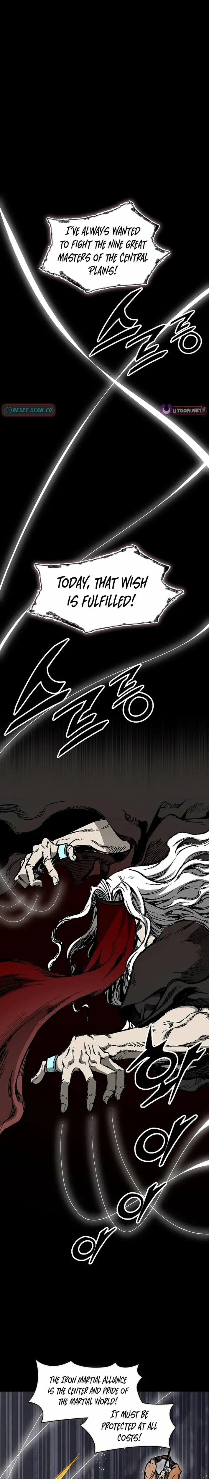 Read Legend of Sayu EN Manga Online