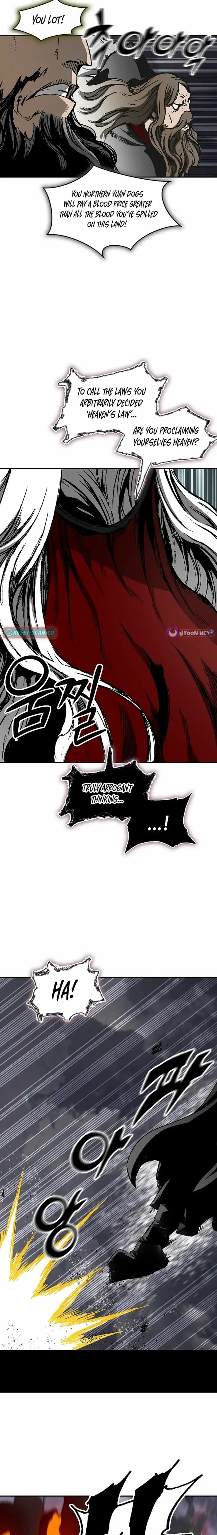 Read Legend of Sayu EN Manga Online