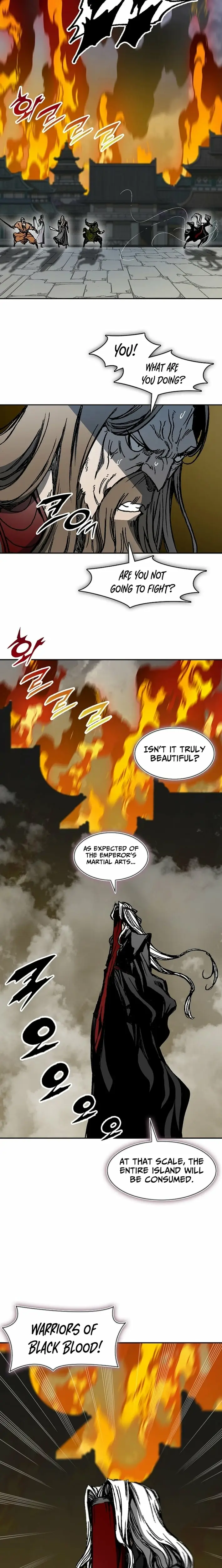 Read Legend of Sayu EN Manga Online