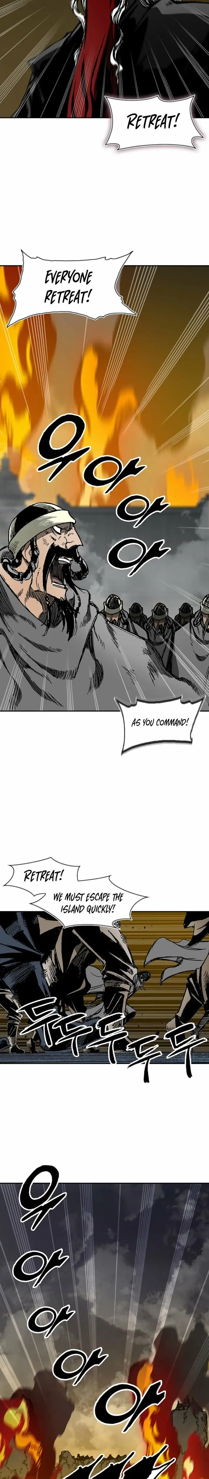 Read Legend of Sayu EN Manga Online