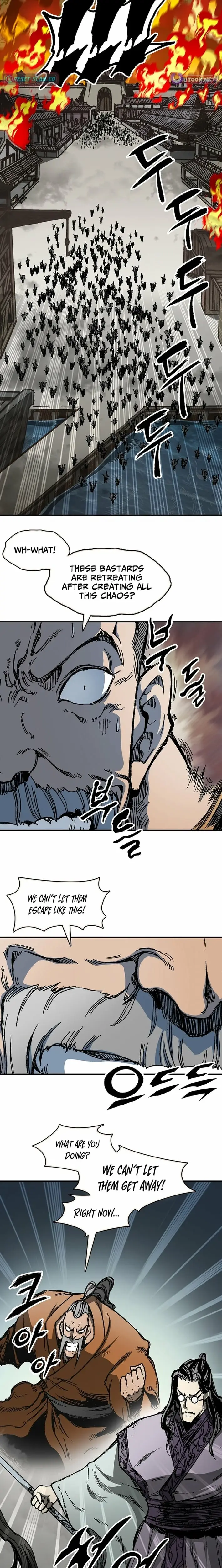 Read Legend of Sayu EN Manga Online