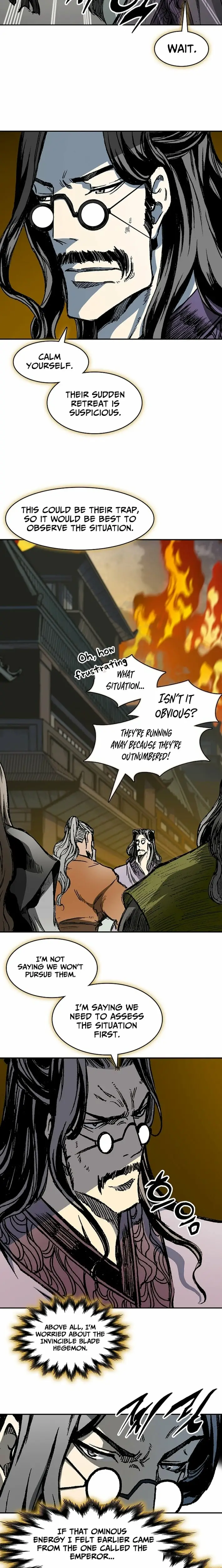 Read Legend of Sayu EN Manga Online