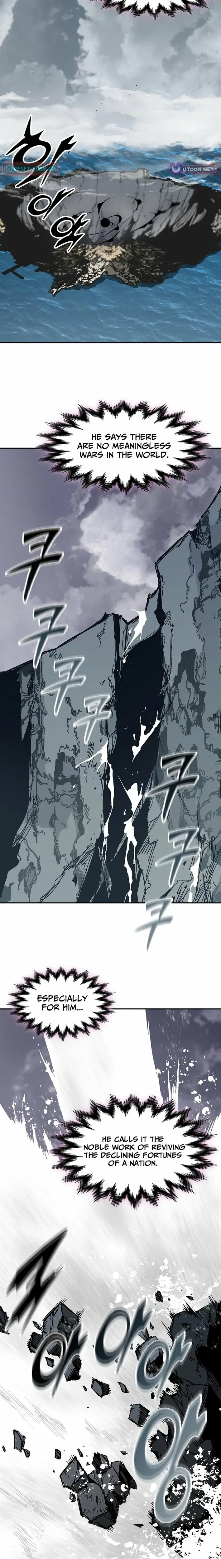 Read Legend of Sayu EN Manga Online