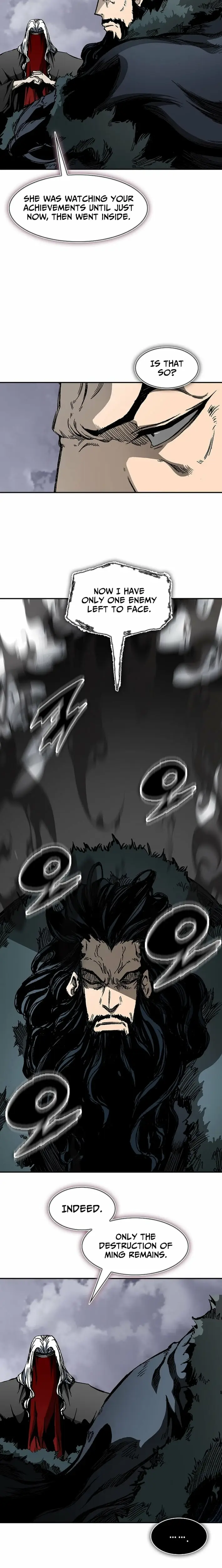 Read Legend of Sayu EN Manga Online