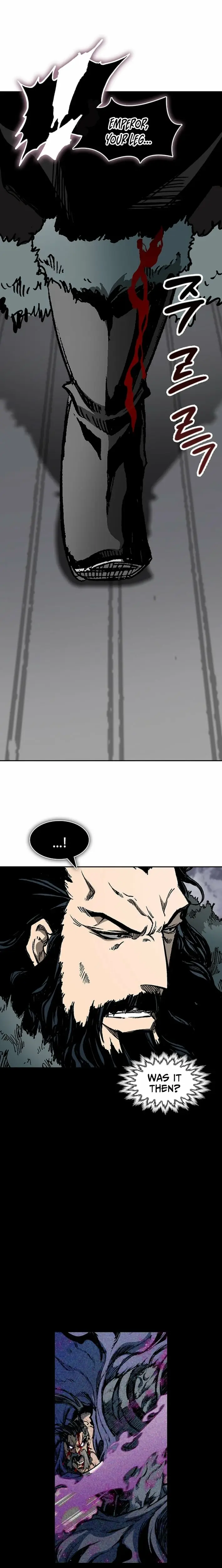 Read Legend of Sayu EN Manga Online