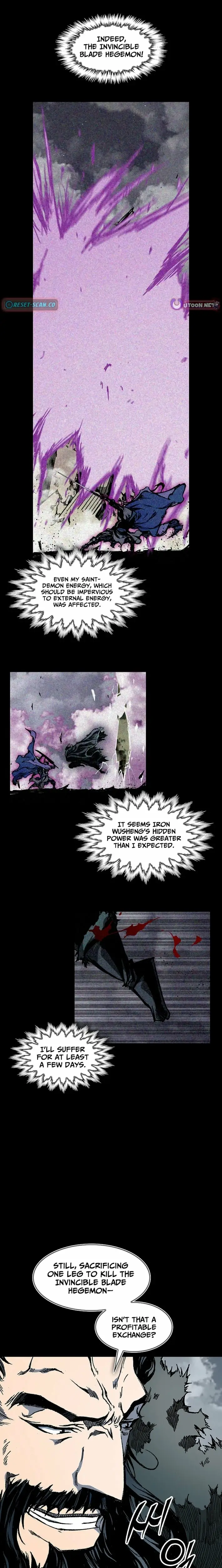 Read Legend of Sayu EN Manga Online