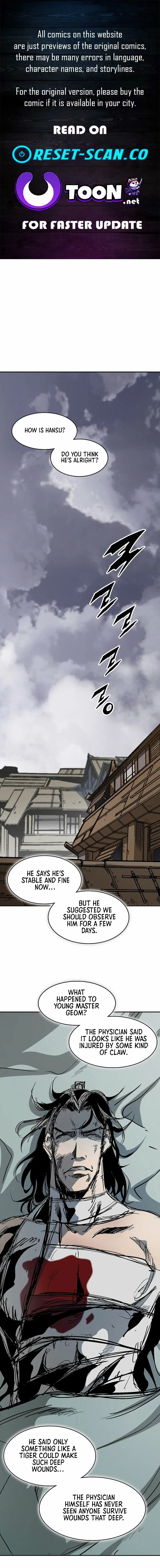 Read Legend of Sayu EN Manga Online