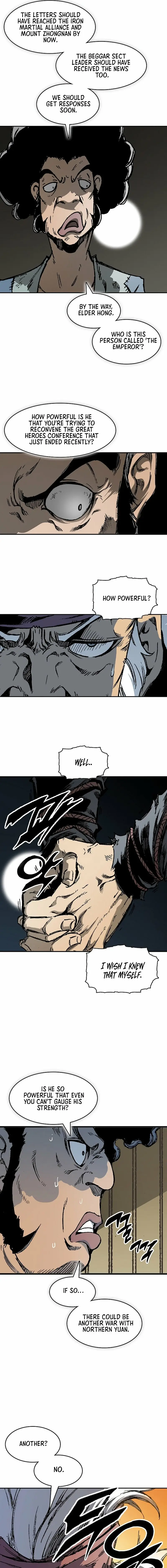 Read Legend of Sayu EN Manga Online