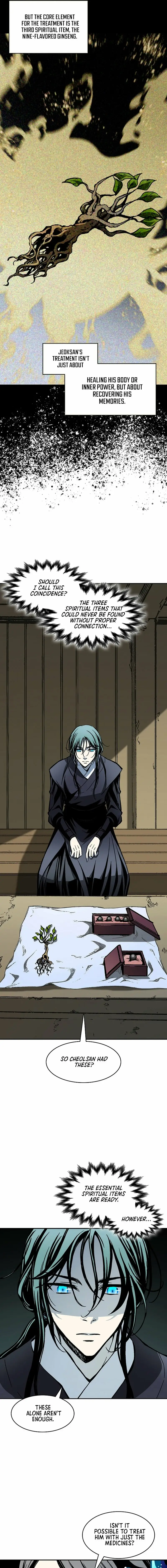 Read Legend of Sayu EN Manga Online