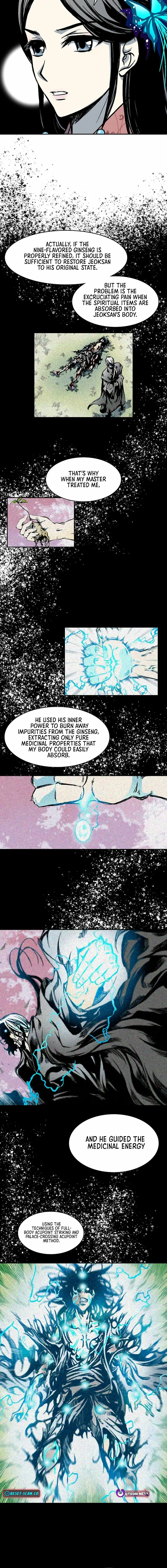 Read Legend of Sayu EN Manga Online