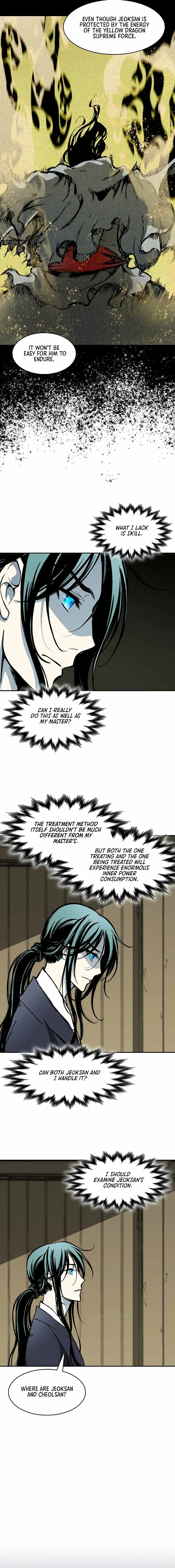 Read Legend of Sayu EN Manga Online