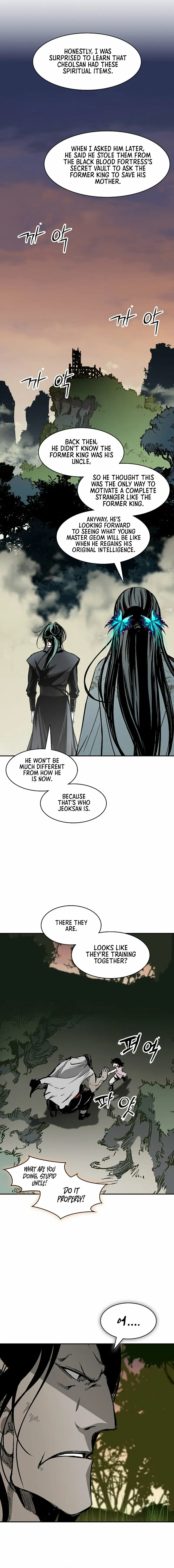 Read Legend of Sayu EN Manga Online