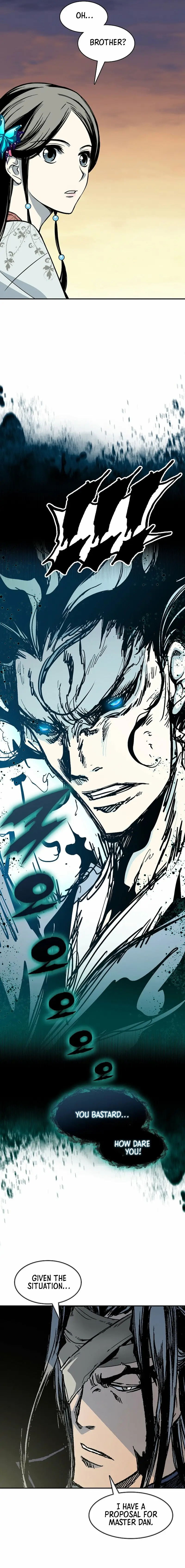 Read Legend of Sayu EN Manga Online