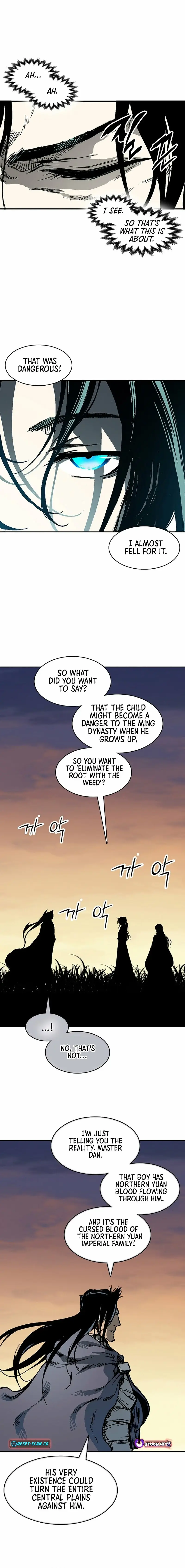 Read Legend of Sayu EN Manga Online