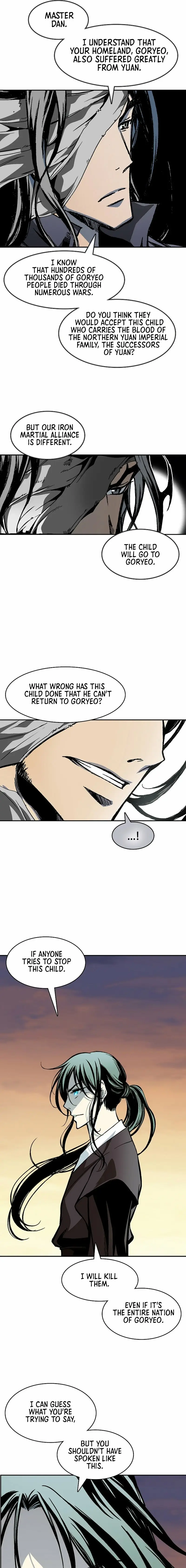 Read Legend of Sayu EN Manga Online