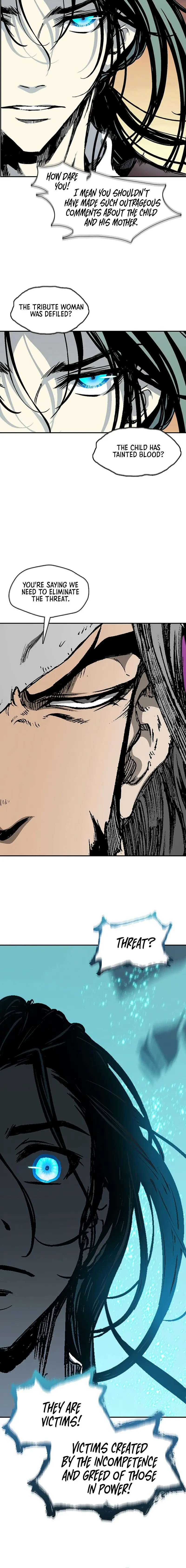 Read Legend of Sayu EN Manga Online