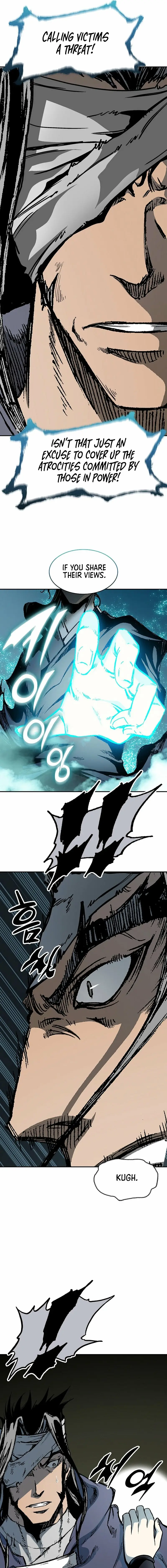 Read Legend of Sayu EN Manga Online