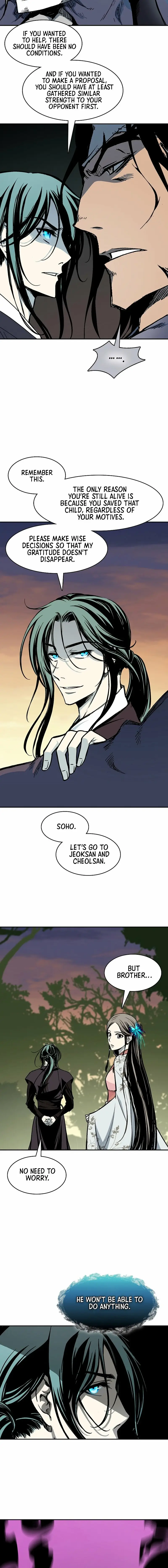 Read Legend of Sayu EN Manga Online