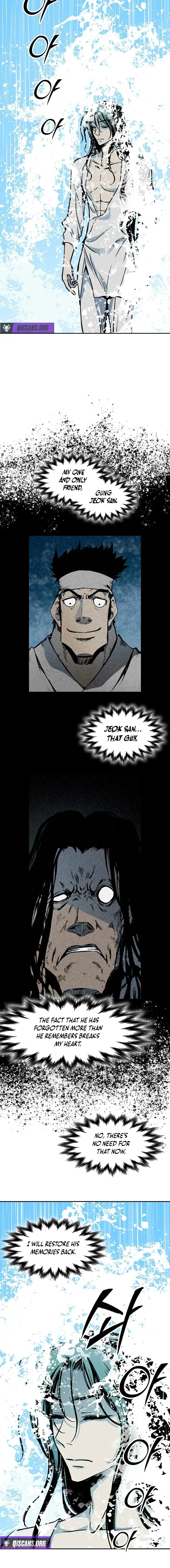 Read Legend of Sayu EN Manga Online