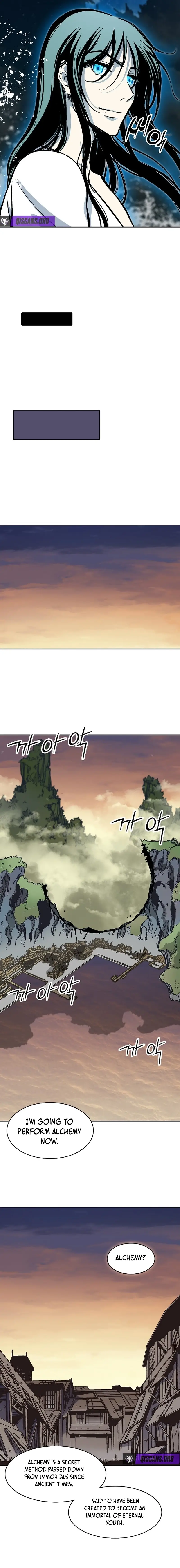 Read Legend of Sayu EN Manga Online