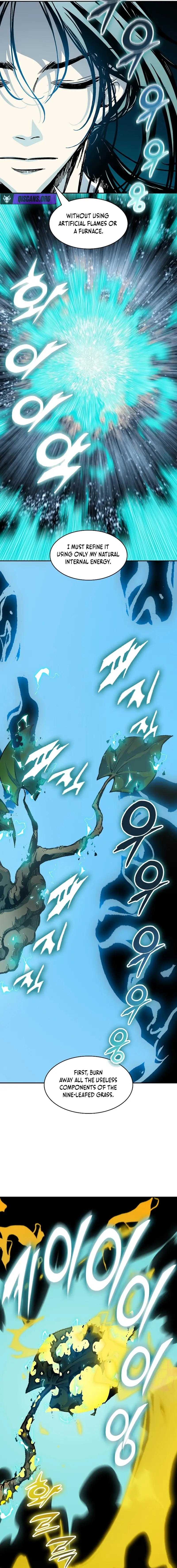 Read Legend of Sayu EN Manga Online