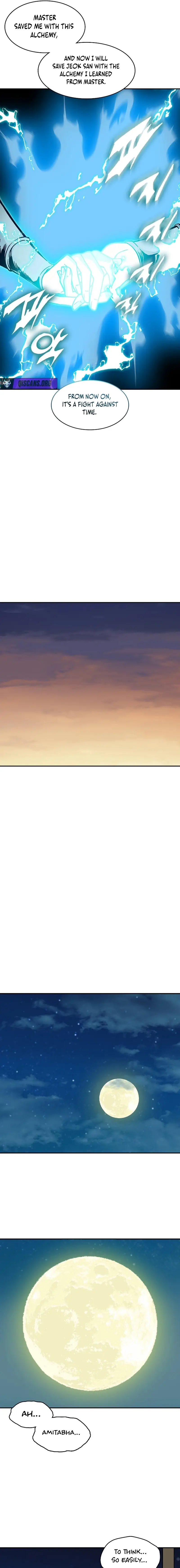 Read Legend of Sayu EN Manga Online