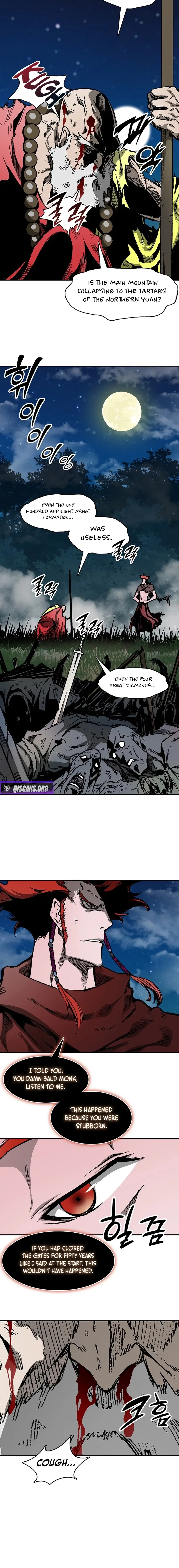 Read Legend of Sayu EN Manga Online