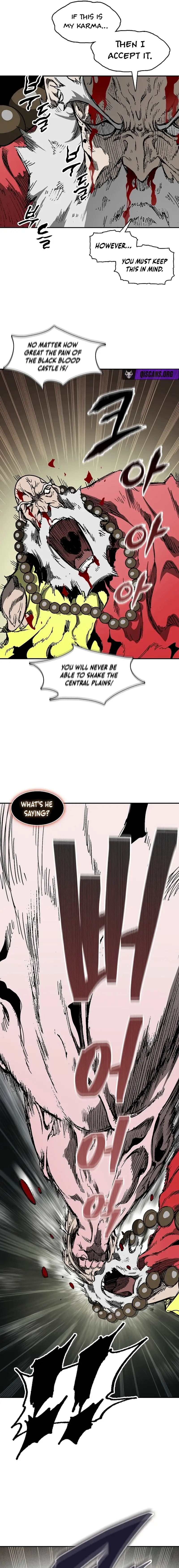 Read Legend of Sayu EN Manga Online