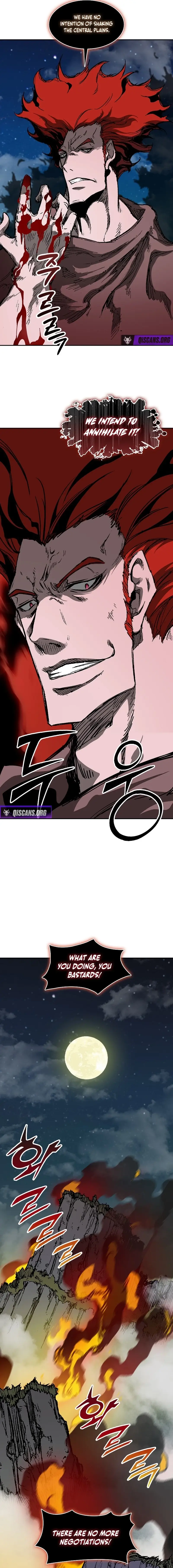 Read Legend of Sayu EN Manga Online