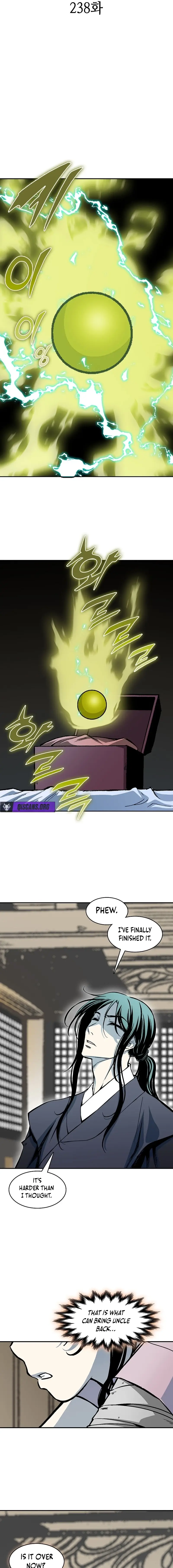 Read Legend of Sayu EN Manga Online