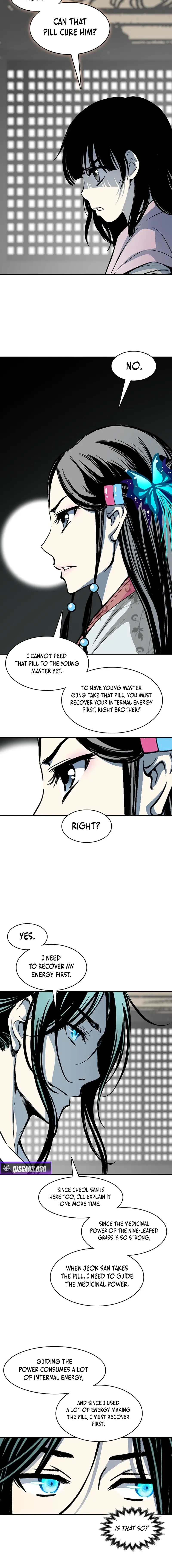 Read Legend of Sayu EN Manga Online