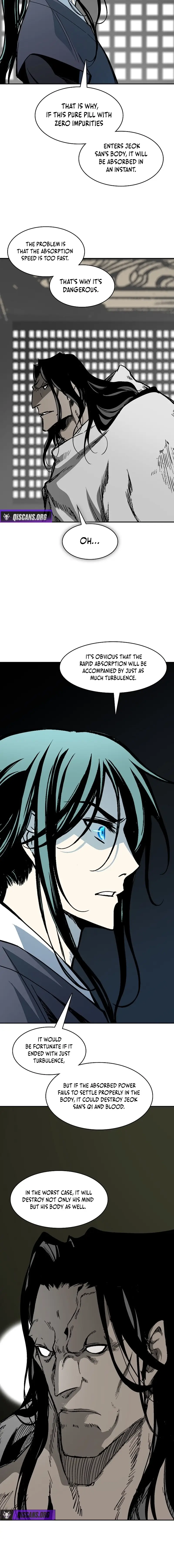 Read Legend of Sayu EN Manga Online