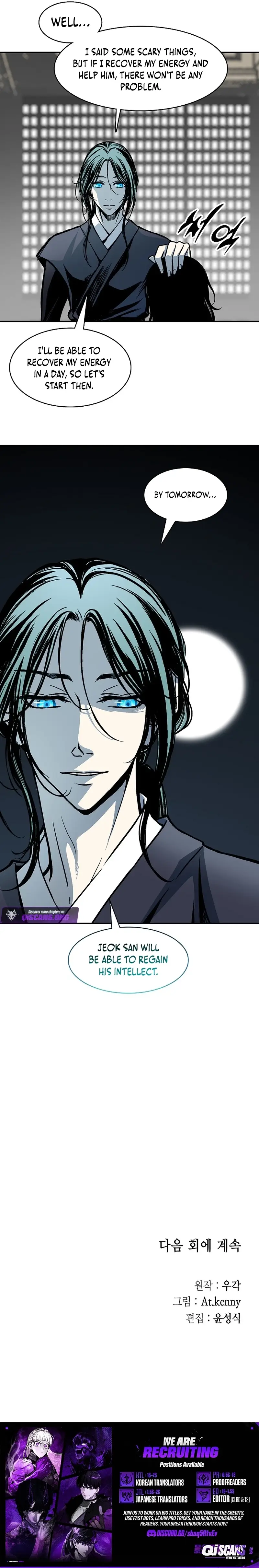 Read Legend of Sayu EN Manga Online