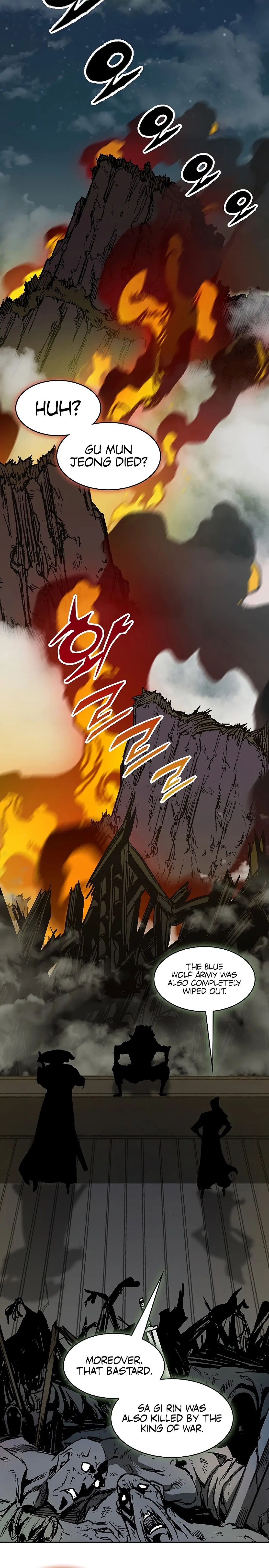 Read Legend of Sayu EN Manga Online