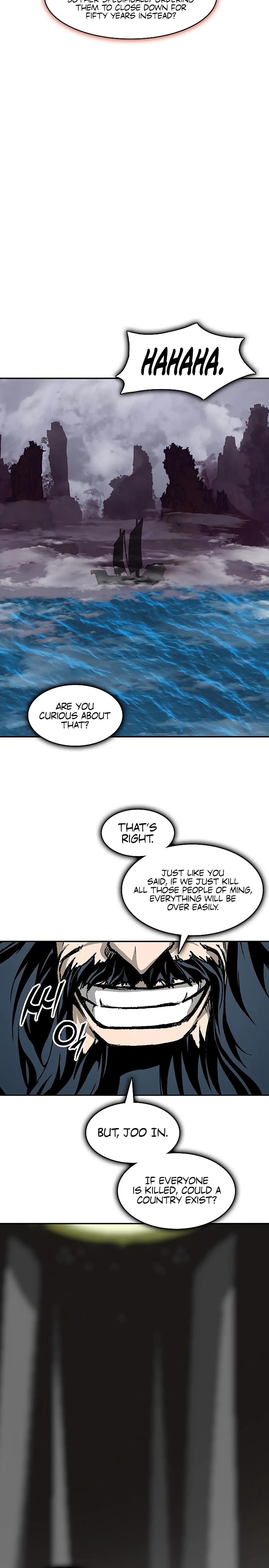 Read Legend of Sayu EN Manga Online