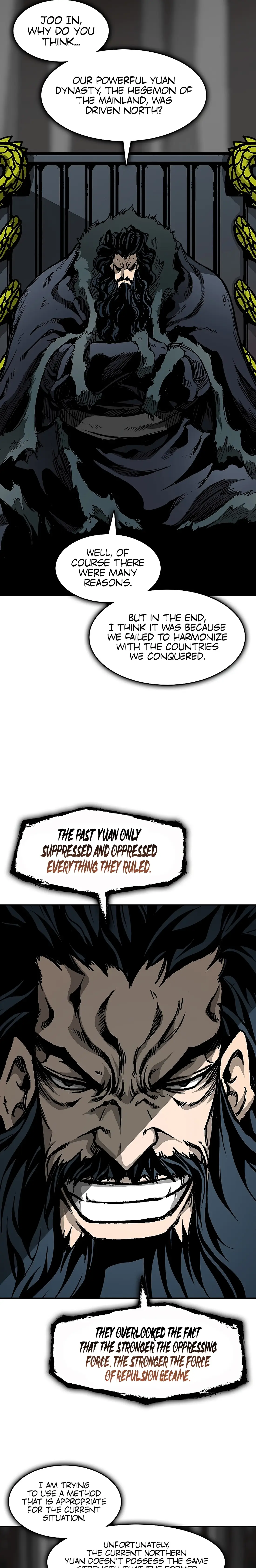 Read Legend of Sayu EN Manga Online