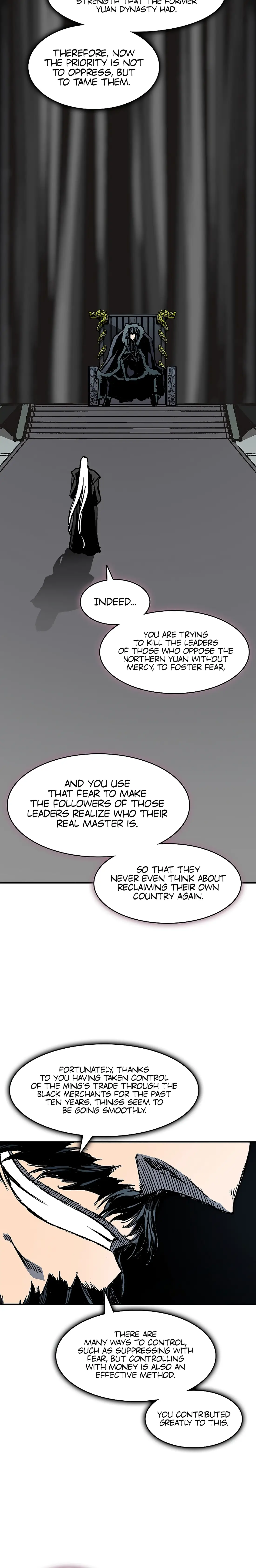 Read Legend of Sayu EN Manga Online