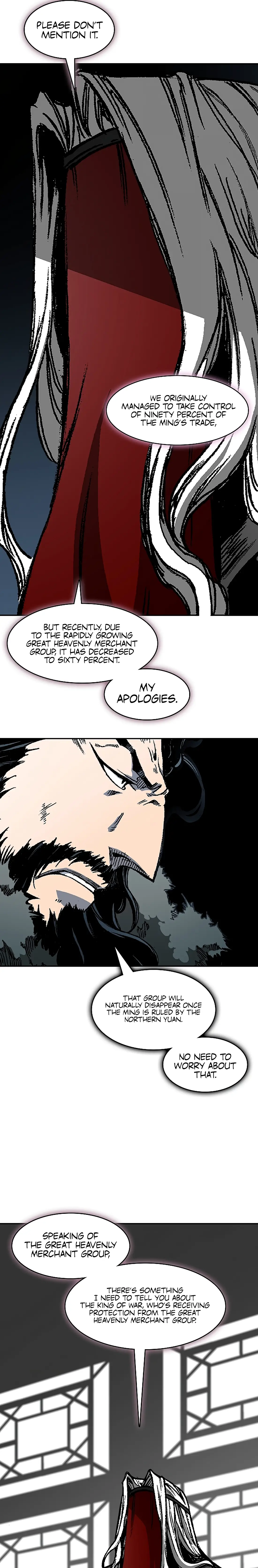 Read Legend of Sayu EN Manga Online