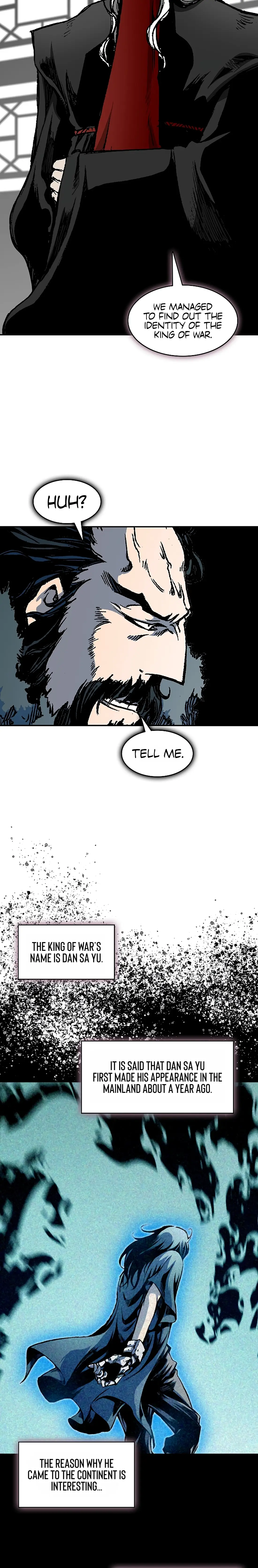 Read Legend of Sayu EN Manga Online