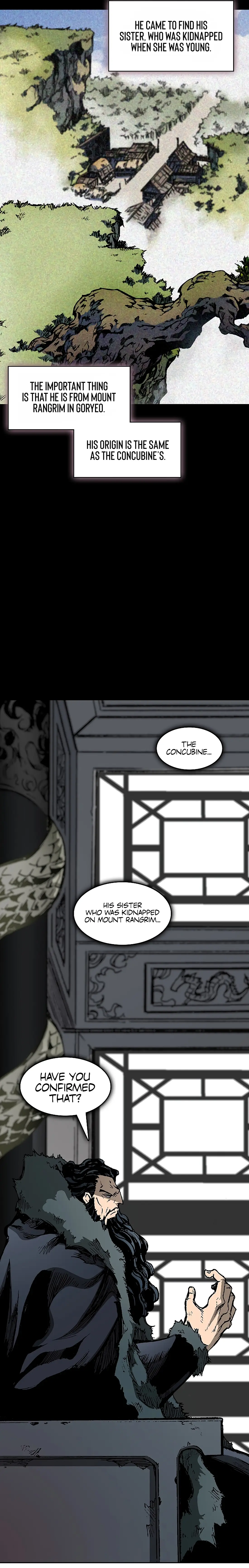 Read Legend of Sayu EN Manga Online