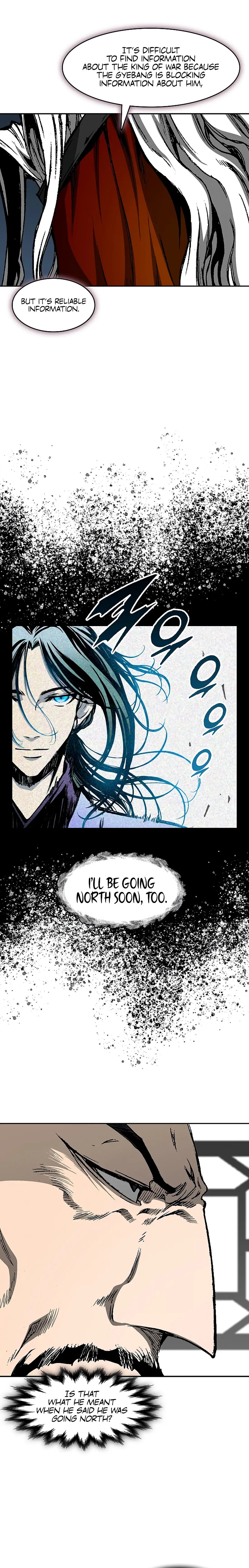 Read Legend of Sayu EN Manga Online